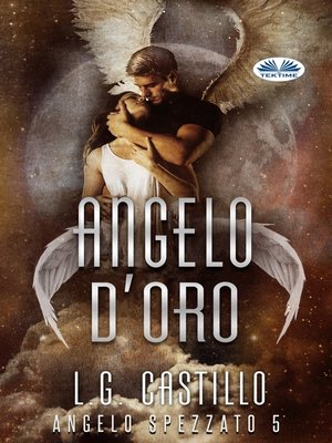 cover image of Angelo D'Oro (Angelo Spezzato #5)
